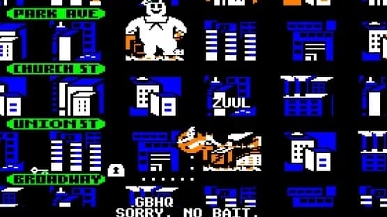 Ghostbusters — Screenshoty