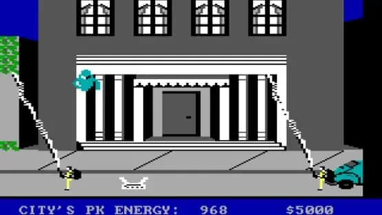 Ghostbusters — Screenshoty