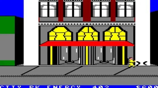 Ghostbusters — Screenshoty