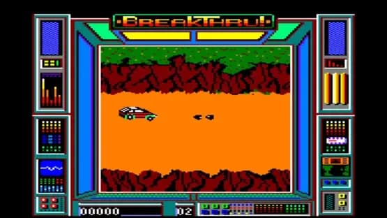 BreakThru — Screenshots