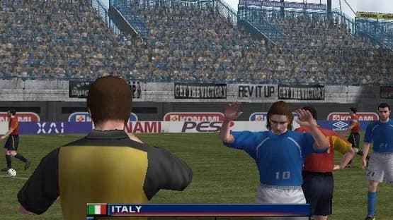 World Soccer: Winning Eleven 6 International — Screenshots
