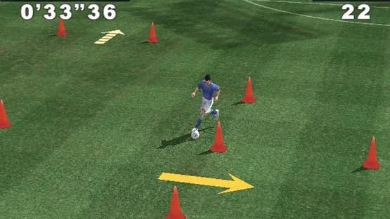 World Soccer: Winning Eleven 6 International — Screenshots