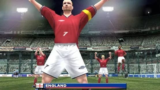 World Soccer: Winning Eleven 6 International — Screenshots