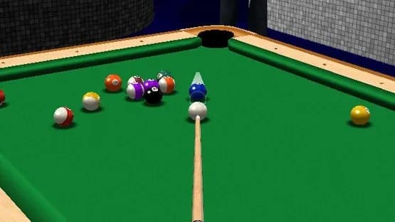 RealPlay Pool — Screenshots