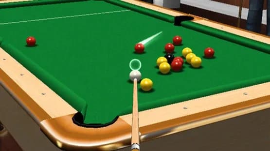 RealPlay Pool — Screenshots