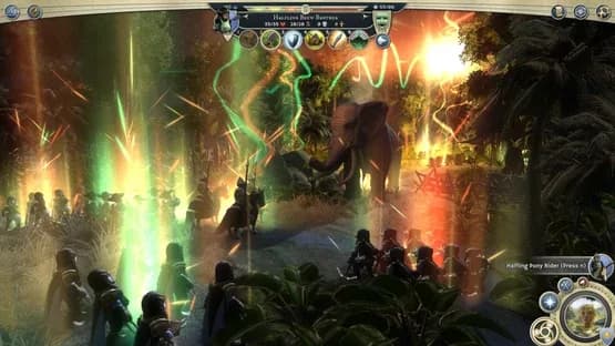 Age of Wonders III: Golden Realms — Screenshoty