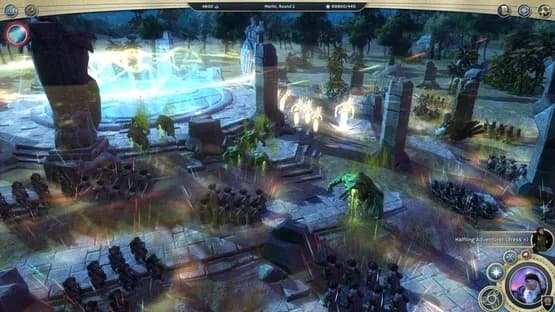 Age of Wonders III: Golden Realms — Screenshoty