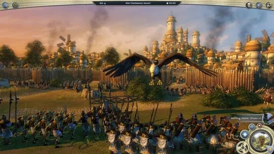 Age of Wonders III: Golden Realms — Screenshoty