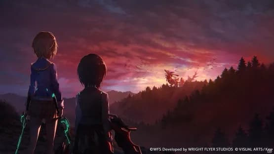 Heaven Burns Red — Screenshots
