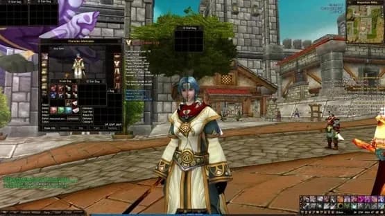 4Story Online — Screenshoty