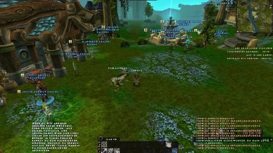 4Story Online — Screenshoty