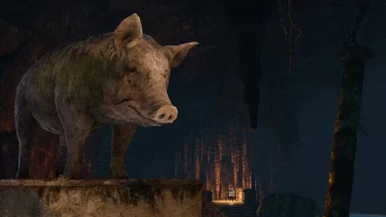 The Witcher 3: Wild Hunt - New Quest 'Fool's Gold' — Screenshoty