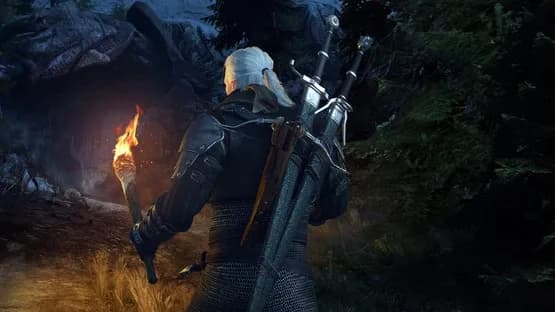 The Witcher 3: Wild Hunt - New Quest 'Contract: Missing Miners' — Screenshoty