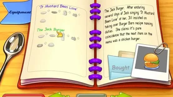 Cake Mania: Main Street — Screenshoty