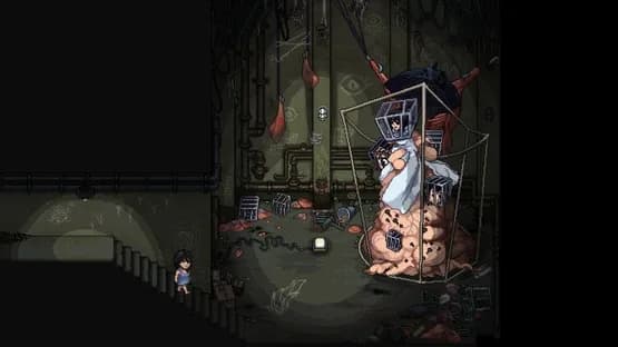 Decarnation — Screenshoty
