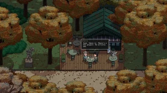 Decarnation — Screenshoty