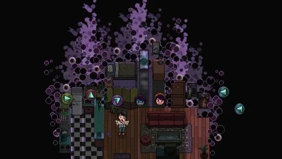 Decarnation — Screenshoty