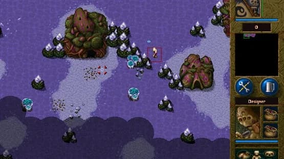 War Wind — Screenshoty