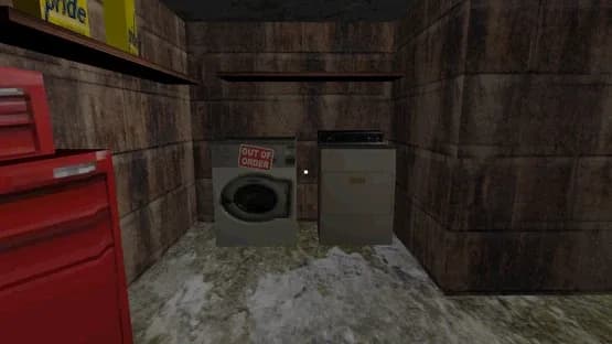 Bloodwash — Screenshoty