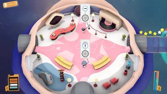 Spacelines from the Far Out — Screenshots