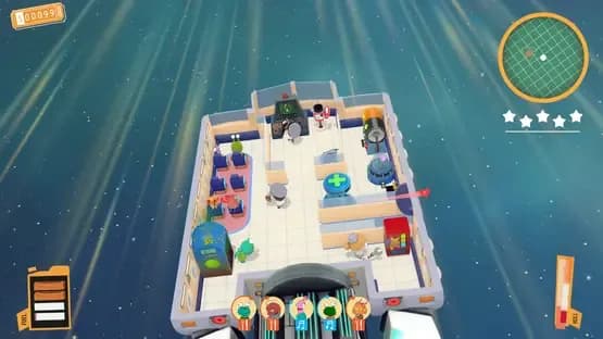 Spacelines from the Far Out — Screenshots