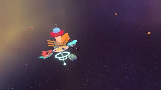 Spacelines from the Far Out — Screenshots