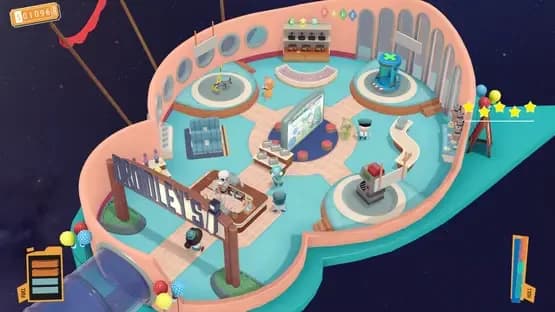 Spacelines from the Far Out — Screenshots