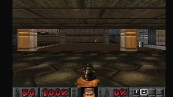 Doom — Screenshoty