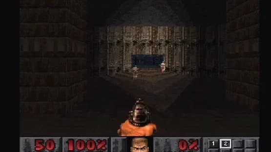 Doom — Screenshoty
