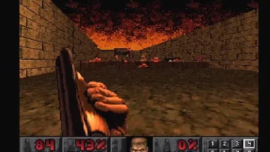 Doom — Screenshoty