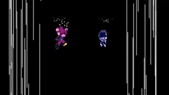 Deltarune: Chapter 2 — Screenshoty