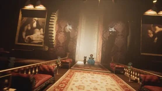 Tandem: A Tale of Shadows — Screenshoty