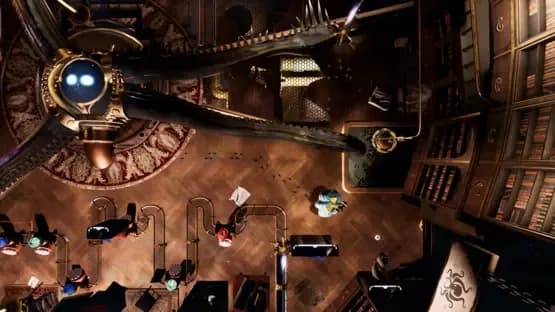 Tandem: A Tale of Shadows — Screenshoty