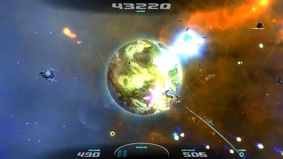 Heckabomb — Screenshots