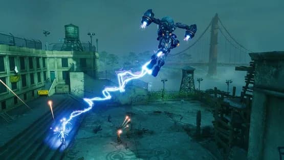 Destroy All Humans! 2: Reprobed — Screenshoty