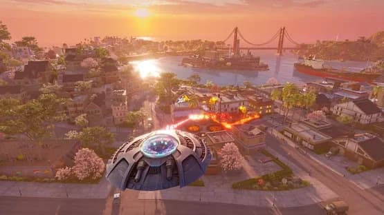 Destroy All Humans! 2: Reprobed — Screenshoty