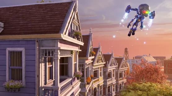 Destroy All Humans! 2: Reprobed — Screenshoty