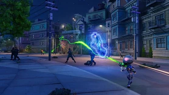 Destroy All Humans! 2: Reprobed — Screenshoty