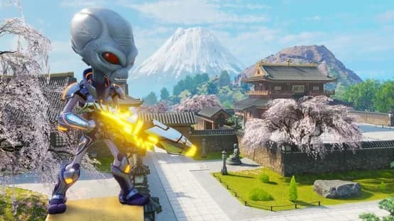 Destroy All Humans! 2: Reprobed — Screenshoty