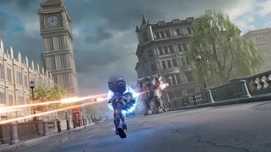 Destroy All Humans! 2: Reprobed — Screenshoty