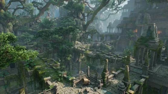 Outcast: A New Beginning — Screenshoty