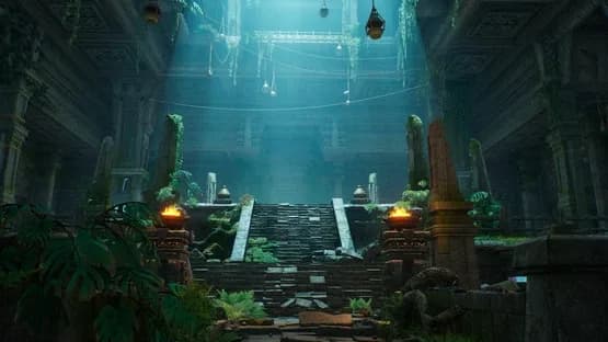 Outcast: A New Beginning — Screenshoty