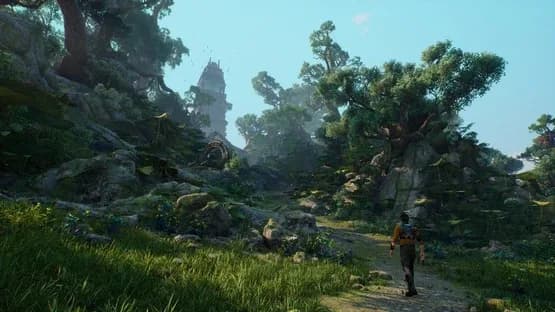 Outcast: A New Beginning — Screenshoty