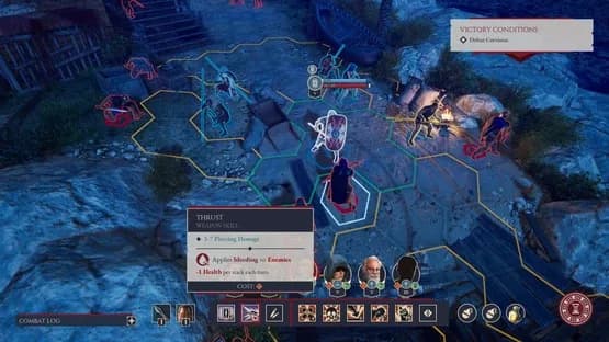 Expeditions: Rome — Screenshoty