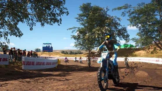 MX vs. ATV: Legends — Screenshots