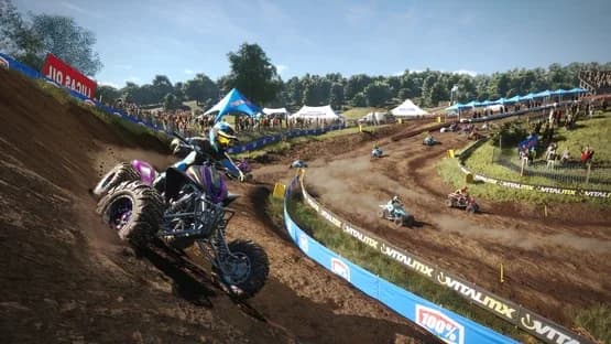 MX vs. ATV: Legends — Screenshots