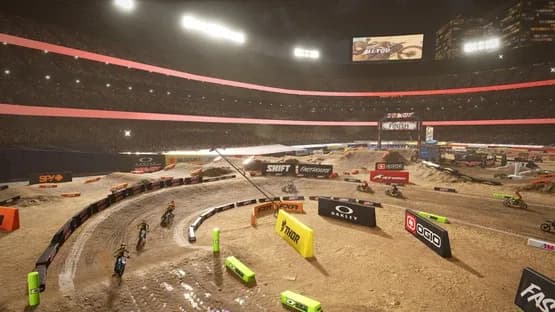 MX vs. ATV: Legends — Screenshots