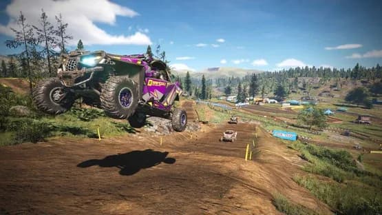 MX vs. ATV: Legends — Screenshots