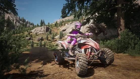 MX vs. ATV: Legends — Screenshots