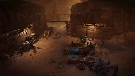 Jagged Alliance 3 — Screenshoty